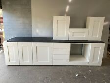 New white shaker for sale  ILKESTON