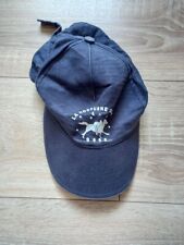 Casquette bleu marine d'occasion  Vouillé
