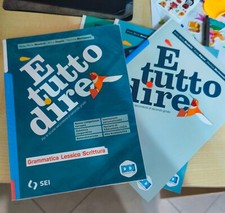 9788805079209 tutto dire. usato  Italia