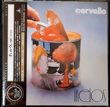 CERVELLO Melos ITALY PROG 2003 JAPAN GIMMICK MINI-LP CD PFM MUSEO MELLOTRON comprar usado  Enviando para Brazil