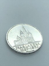 Schilling österreich 1957 gebraucht kaufen  Massing