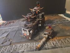 Ork battlewagon warhammer for sale  Wellington