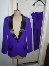 Men smoking purple for sale  POLEGATE