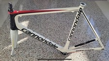 Cannondale supersix carbon gebraucht kaufen  München