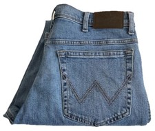 Wrangler mens straight for sale  DONCASTER