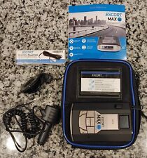 escort max 360 radar detector for sale  Jacksonville