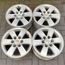 Alloy wheel set for sale  ROTHERHAM