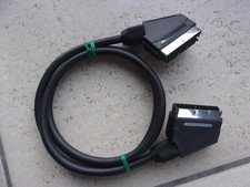 Câble péritel péritel d'occasion  Saint-Amand-les-Eaux