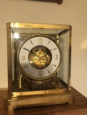 Atmos clock jaeger for sale  Cass City