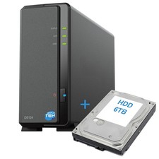 Synology ds124 nas usato  Arezzo