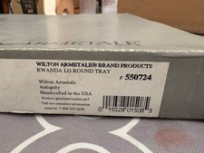 Vintage wilton armatele for sale  Olney
