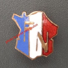 Insigne émail ffi d'occasion  Toulon-