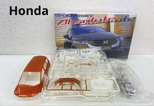 Honda Odyssey Absolute Plastic Modelo 1/24 segunda mano  Embacar hacia Mexico