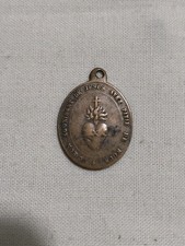 Medaglia votiva sacro usato Medaglia votiva sacro usato  San Martino Dall Argine
