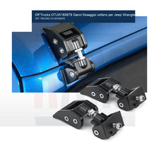 Jeep wrangler 2007 usato Jeep wrangler 2007 usato  Italia