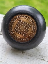 1928 Boa Sorte BAKELITE SHIFT botão HOTROD FLATHEAD RATROD SCTA TROG  comprar usado  Enviando para Brazil