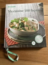 Thermomix cuisine 100 d'occasion  Genillé