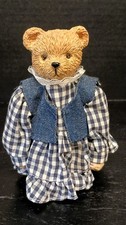 Vintage resin teddy for sale  Buford