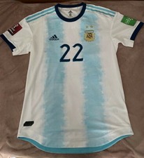Lautaro martinez argentina usato  Afragola