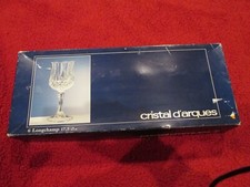 Cristal arques genuine for sale  Ludlow