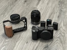 Sony a6400 50mm for sale  Miami