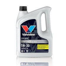 Valvoline synpower iii usato  Battipaglia