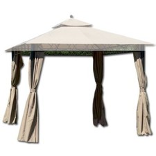 Teli gazebo 3x3 usato  Napoli