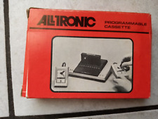 Alltronic programmable cassett gebraucht kaufen  Köln