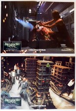 Usado, Cartões de lobby Milla Jovovich RESIDENT EVIL 12 fotos vintage originais 2002 comprar usado  Enviando para Brazil
