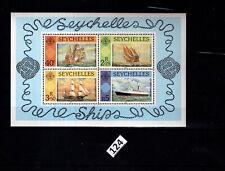 // SEYCHELLES - MNH - TRANSPORTE - BARCOS - VIAJES  segunda mano  Embacar hacia Mexico