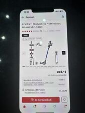 v11 pro extra absolute dyson gebraucht kaufen v11 pro extra absolute dyson gebraucht kaufen Potsdam