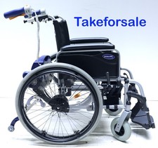 Rollstuhl invacare sb42cm gebraucht kaufen  Wiehl