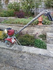 Mantis tiller excellent for sale  STROUD