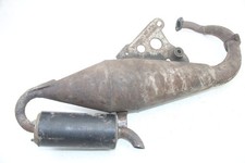 échappement booster mbk d'occasion  Bohain-en-Vermandois