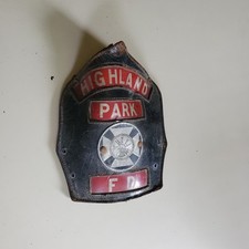 Vintage original leather for sale  Armada