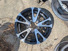 Aluminum trailer wheel for sale  Lima