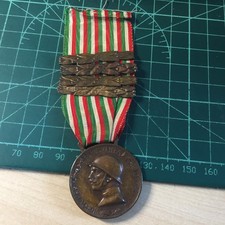 medaglia bronzo militare usato  San Pietro di Morubio
