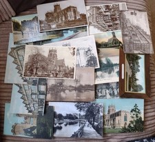 Job lot postcards for sale  POTTERS BAR