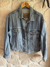 Diesel jeansjacke jacke gebraucht kaufen  Zeven