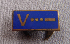 Ww2 victory morse for sale  DONCASTER