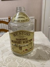 Westons traditional draught for sale  HARLOW