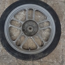 Cerchione posteriore grimeca usato  Messina