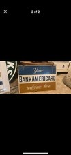 1960s bank america for sale  Monument