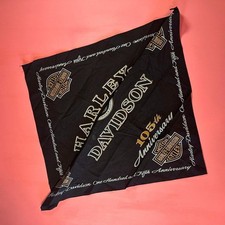Harley davidson bandana for sale  Tahlequah