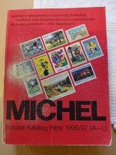Michelkatalog europa west gebraucht kaufen  Wusterwitz