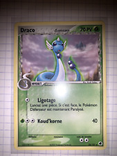 Carte pokémon draco d'occasion  Montpellier-