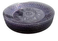 Purple crystal glass for sale  Wentzville