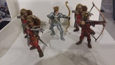 Schleich papo ritter gebraucht kaufen  Mönchengladbach