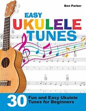Easy ukulele tunes for sale  UK
