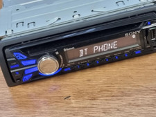 Sony mex bt3100u for sale  KINGSTON UPON THAMES